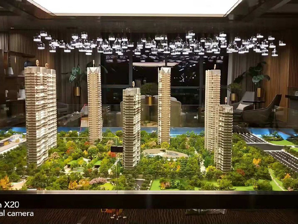 建筑模型