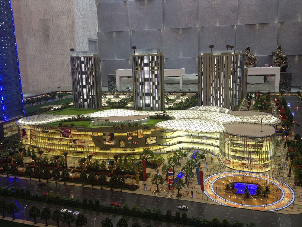 什么是3D打印建筑模型？