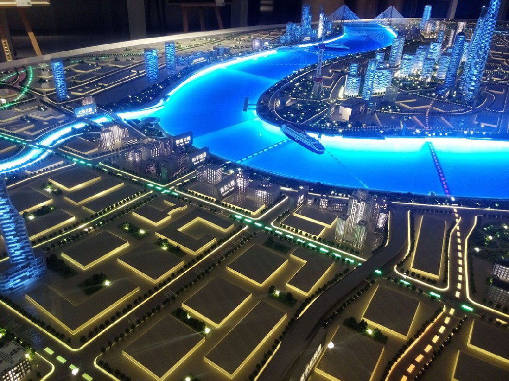 什么是3D打印建筑模型？