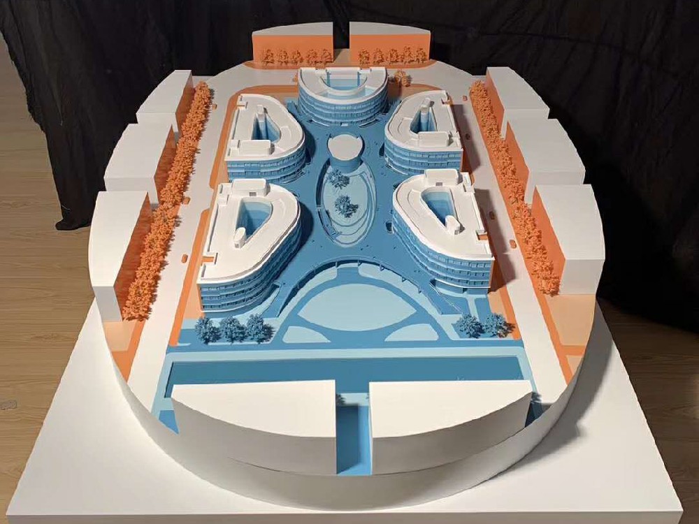 什么是3D打印建筑模型？